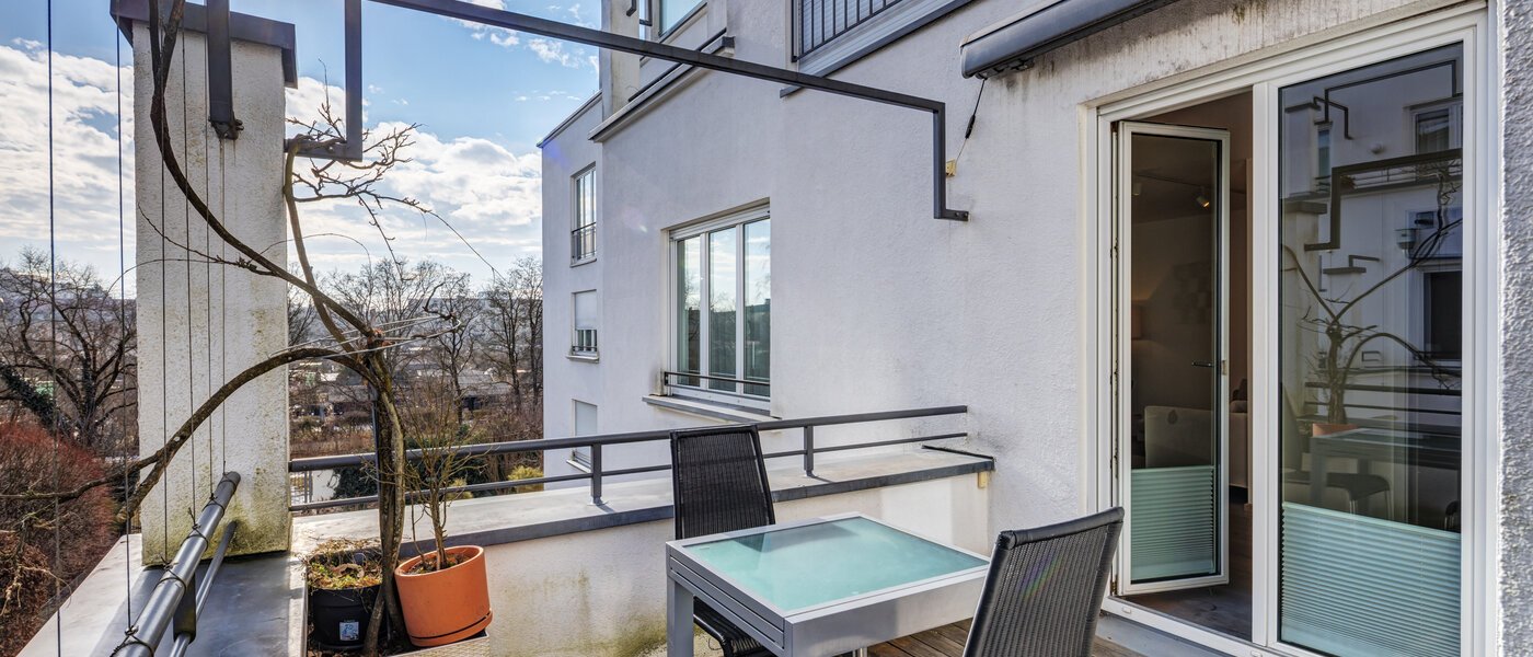 apartamento München Schwabing-West 01 terraza 14740
