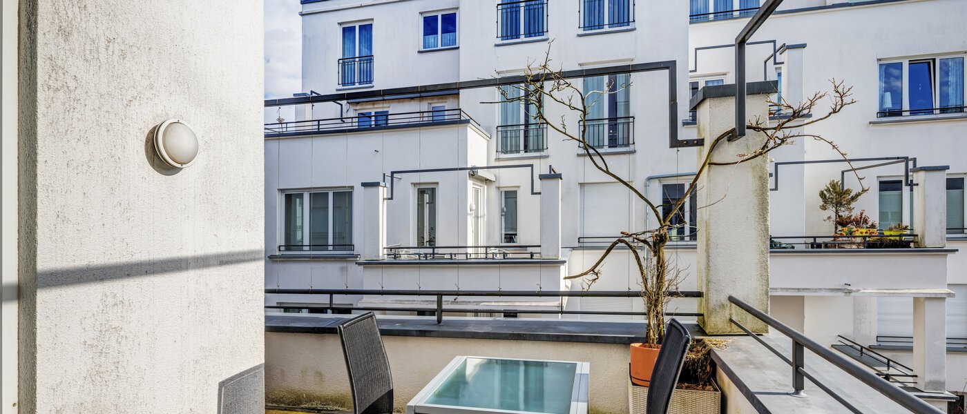 apartamento München Schwabing-West 02 terraza 14740