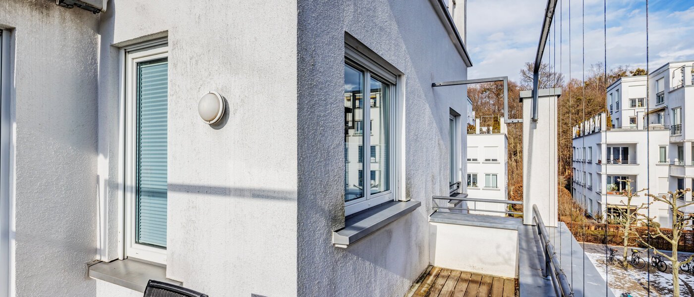 apartamento München Schwabing-West 03 terraza 14740