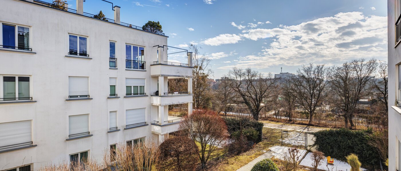 apartamento München Schwabing-West 01 vista 14740