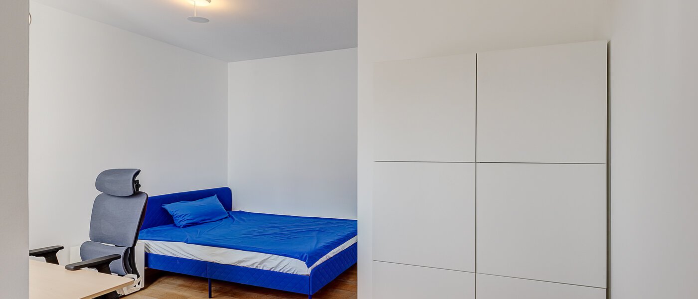 apartamento München Schwabing-West 01 2. dormitorio 14740