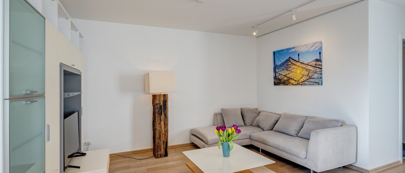 apartamento München Schwabing-West 02 zona de día  14740