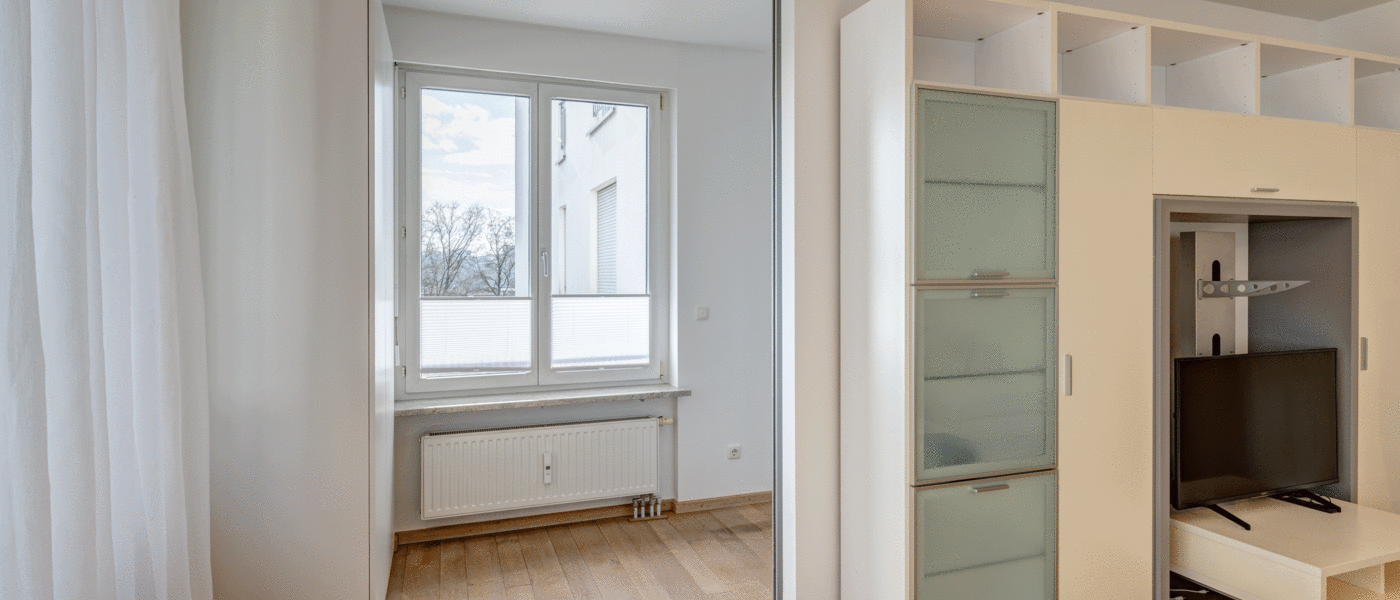 apartamento München Schwabing-West 03 zona de día  14740