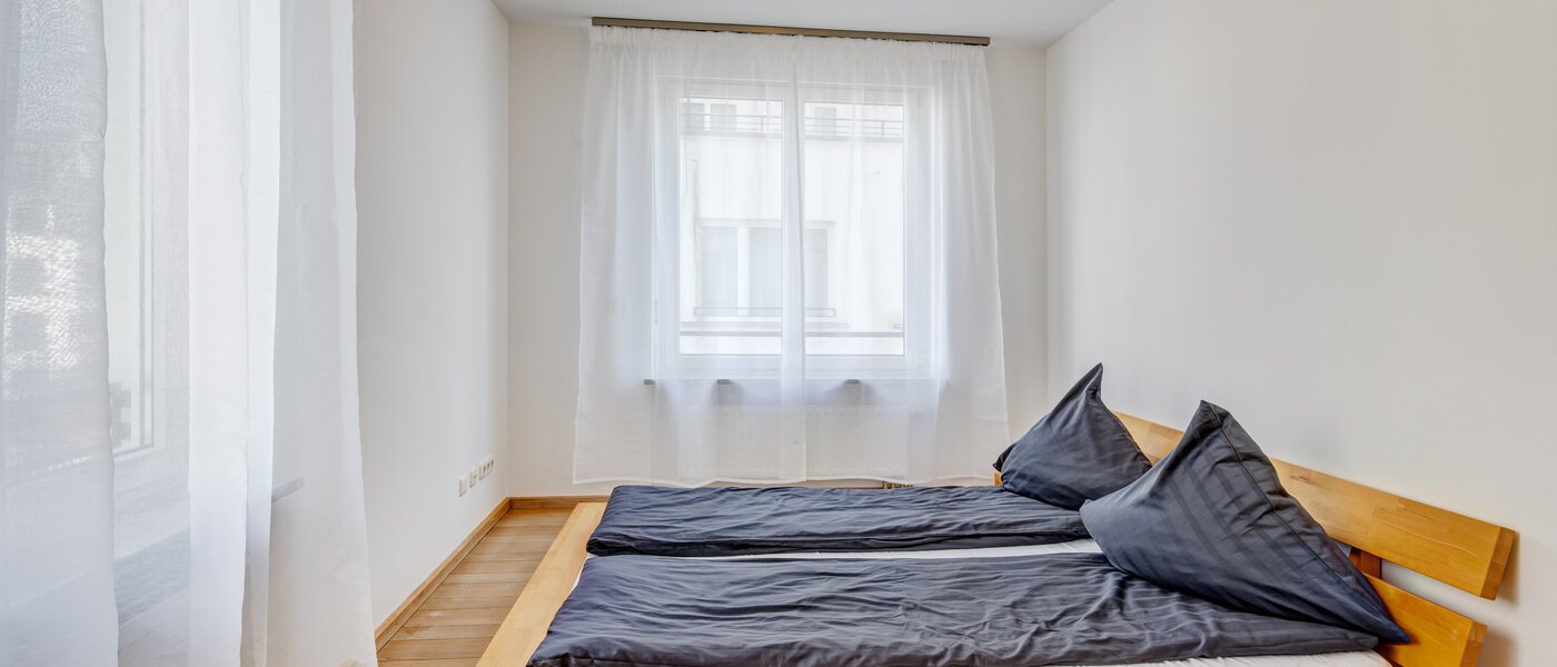 apartamento München Schwabing-West 01 1. dormitorio 14740
