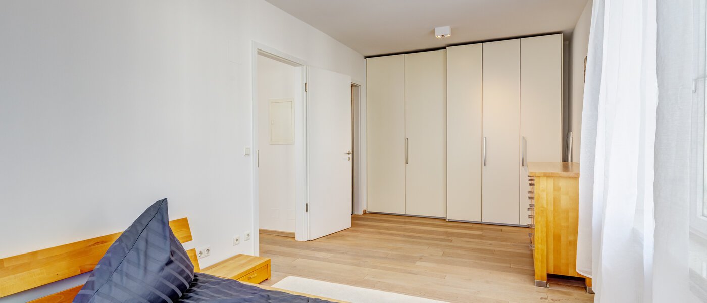 apartamento München Schwabing-West 02 1. dormitorio 14740