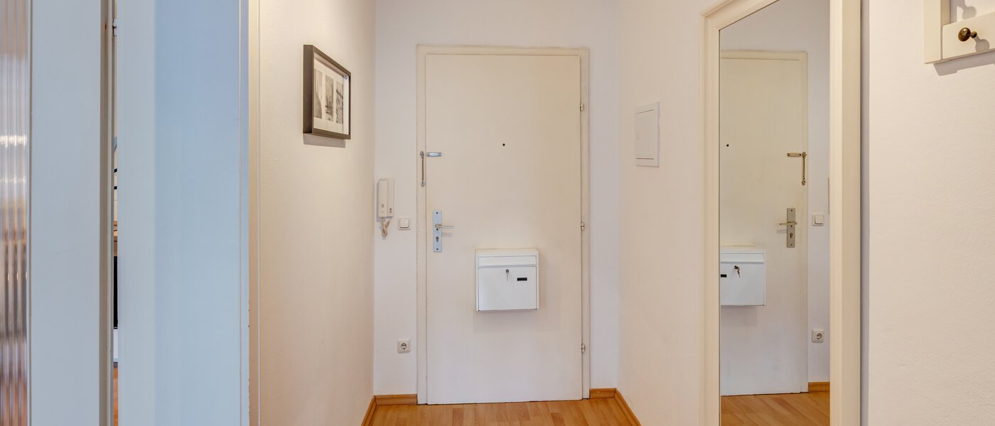 apartamento München Maxvorstadt - Rund um den Josephplatz 01 pasillo 14741