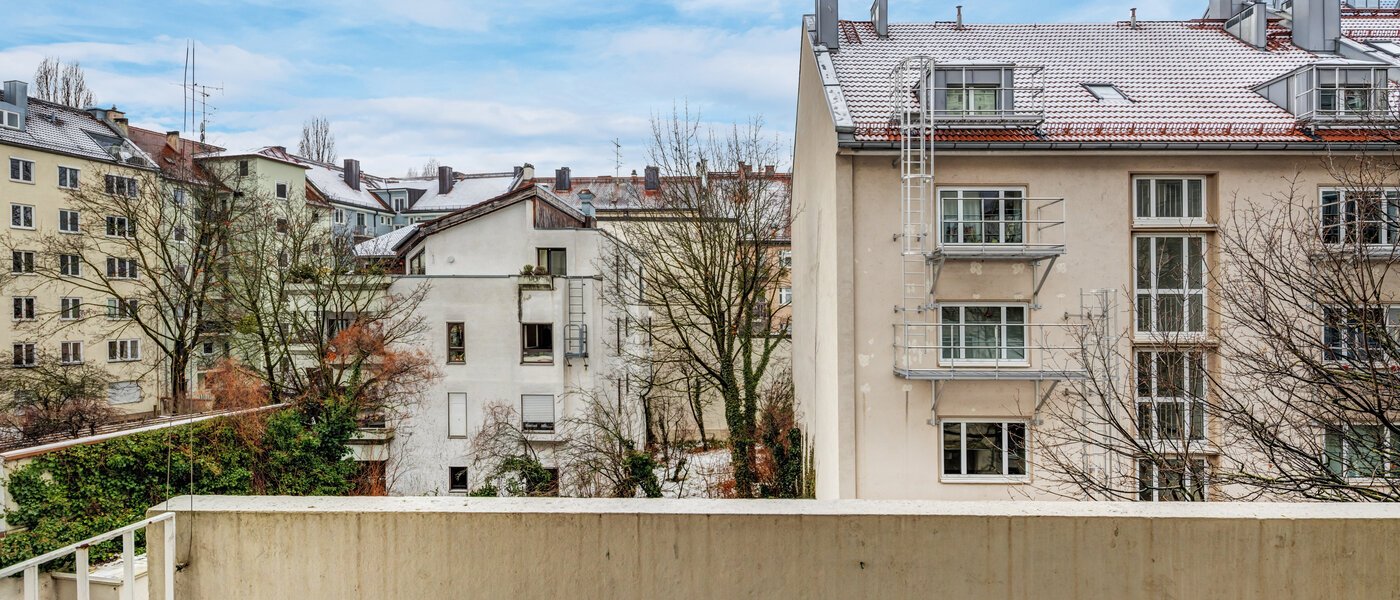 apartamento München Maxvorstadt - Rund um den Josephplatz 01 vista 14741