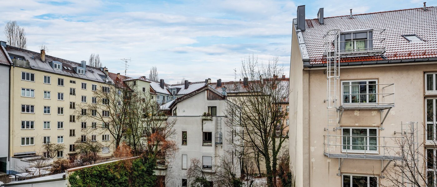 apartamento München Maxvorstadt - Rund um den Josephplatz 02 vista 14741
