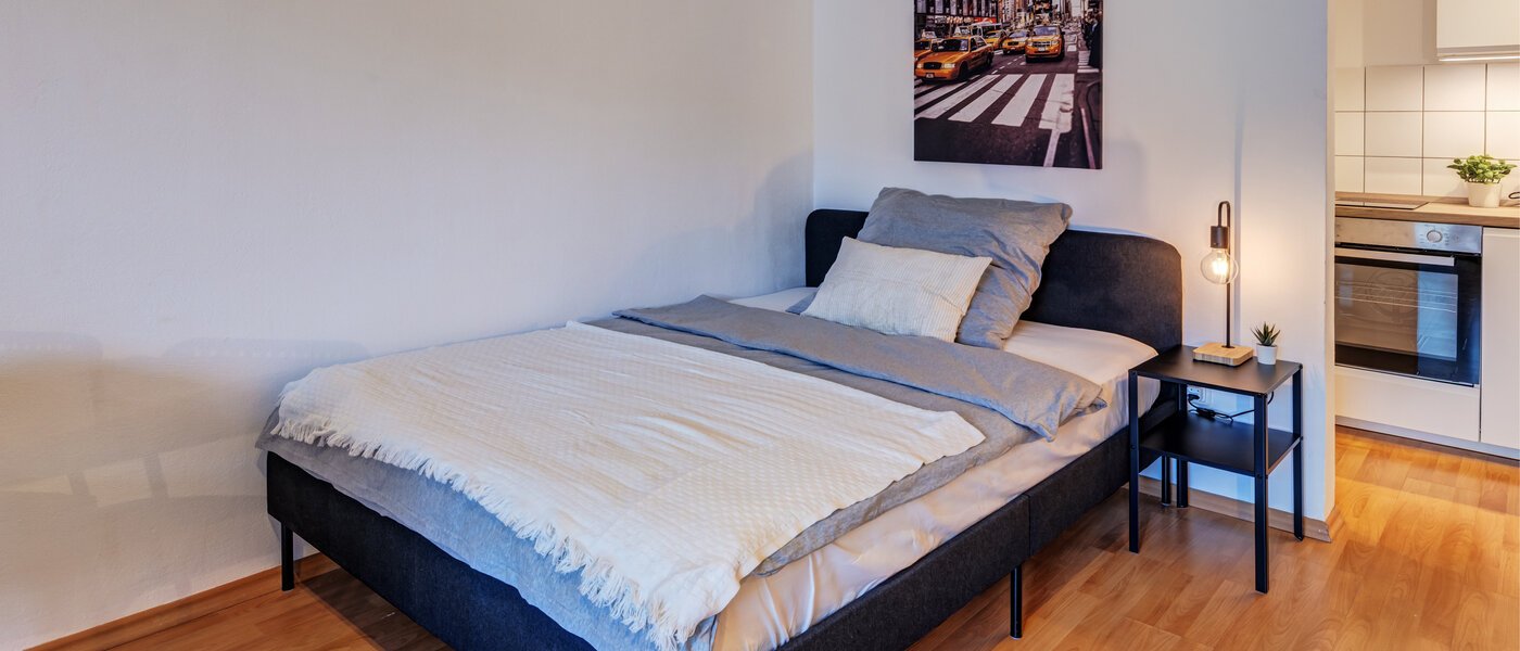 apartamento München Maxvorstadt - Rund um den Josephplatz 01 zona de dormir 14741