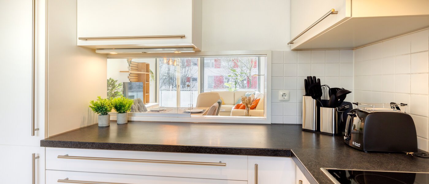 apartamento München Maxvorstadt 02 cocina 14742