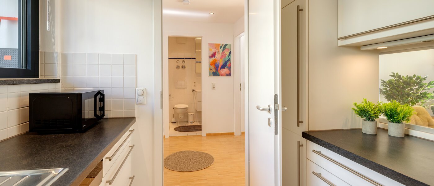 apartamento München Maxvorstadt 03 cocina 14742