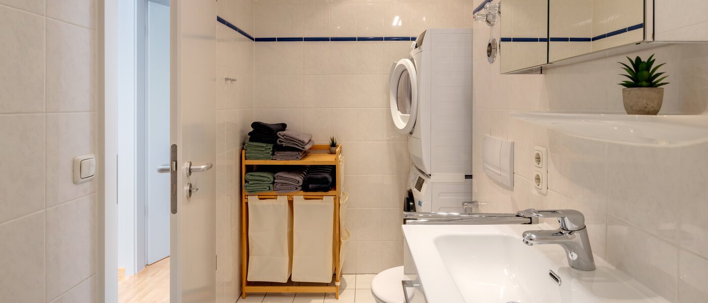 apartamento München Maxvorstadt 02 baño 14742