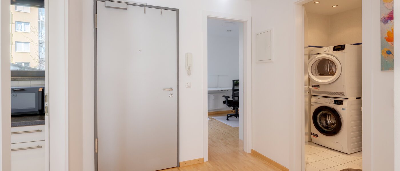apartamento München Maxvorstadt 01 pasillo 14742
