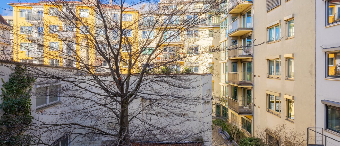 apartamento München Maxvorstadt 01 vista 14742