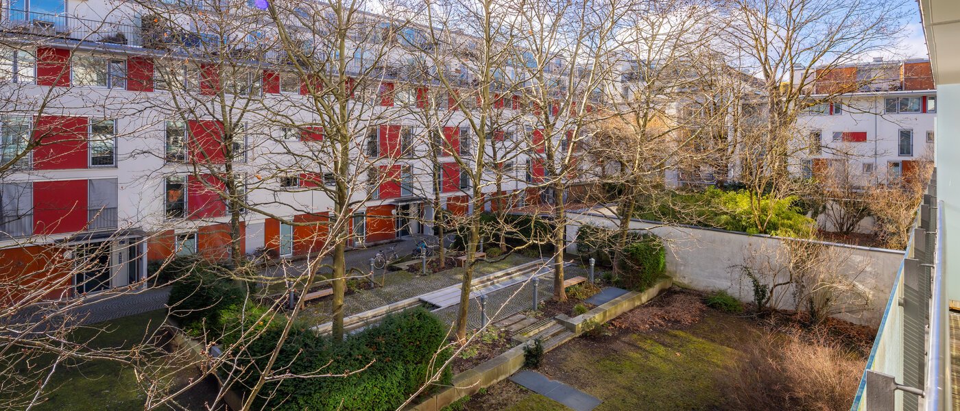 apartamento München Maxvorstadt 02 vista 14742