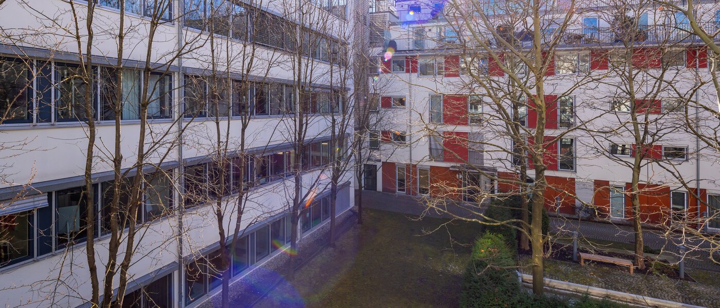 apartamento München Maxvorstadt 03 vista 14742