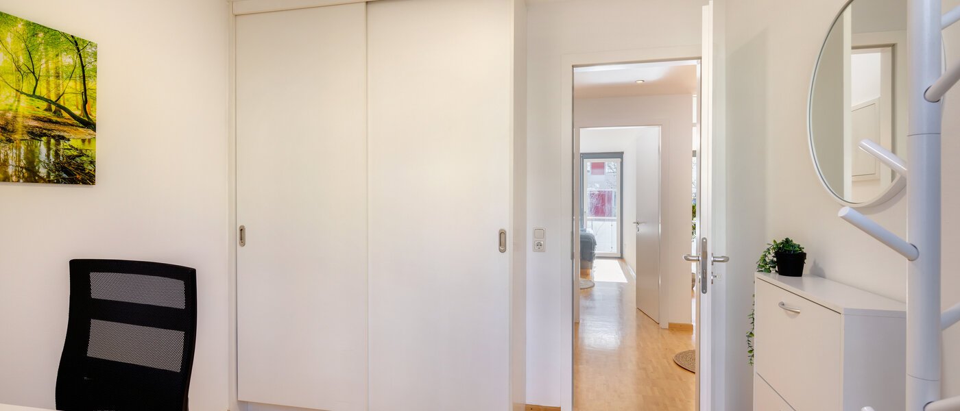 apartamento München Maxvorstadt 02 oficina 14742