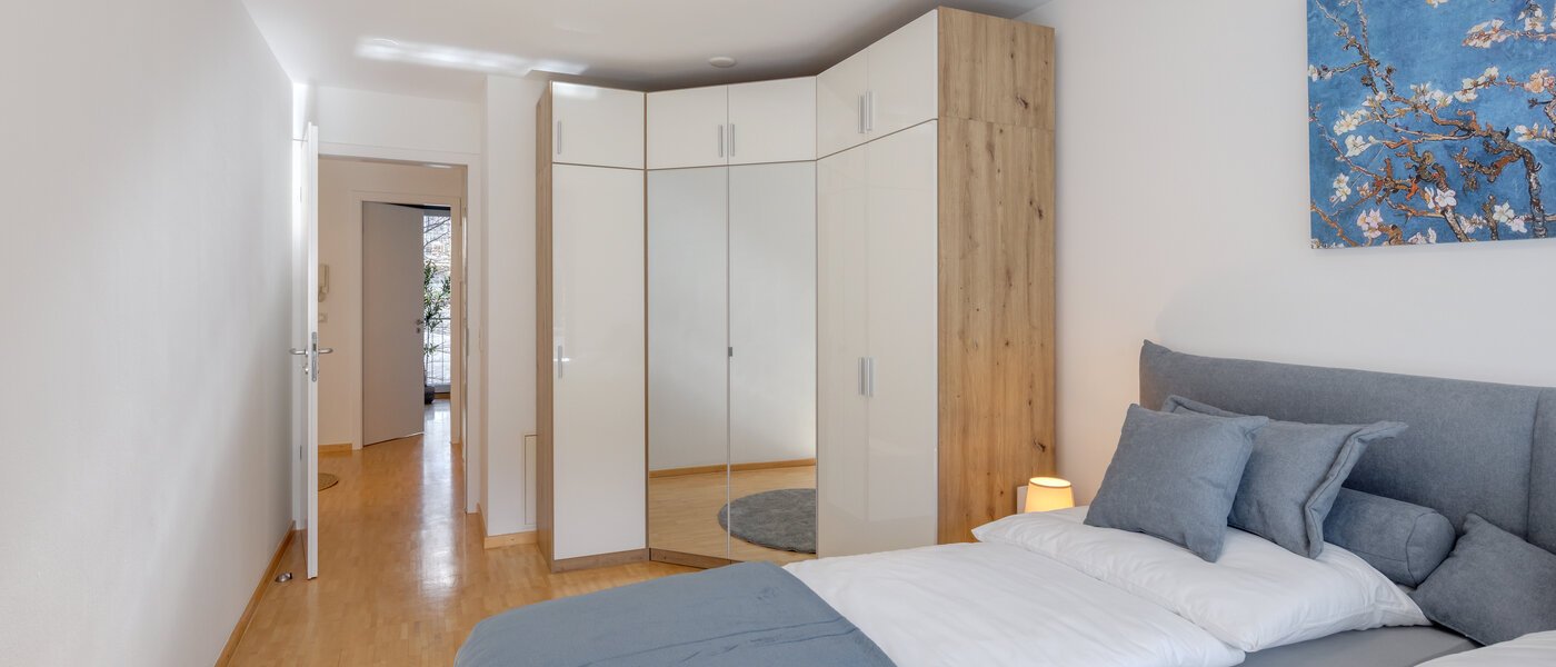 apartamento München Maxvorstadt 03 dormitorio 14742
