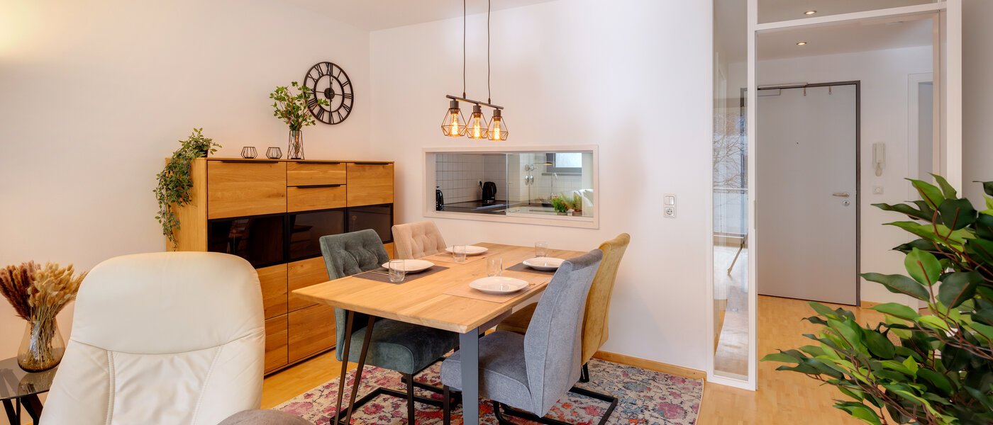 apartamento München Maxvorstadt 02 zona de día  14742