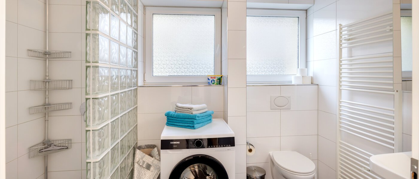 apartamento Gröbenzell 02 baño 14744