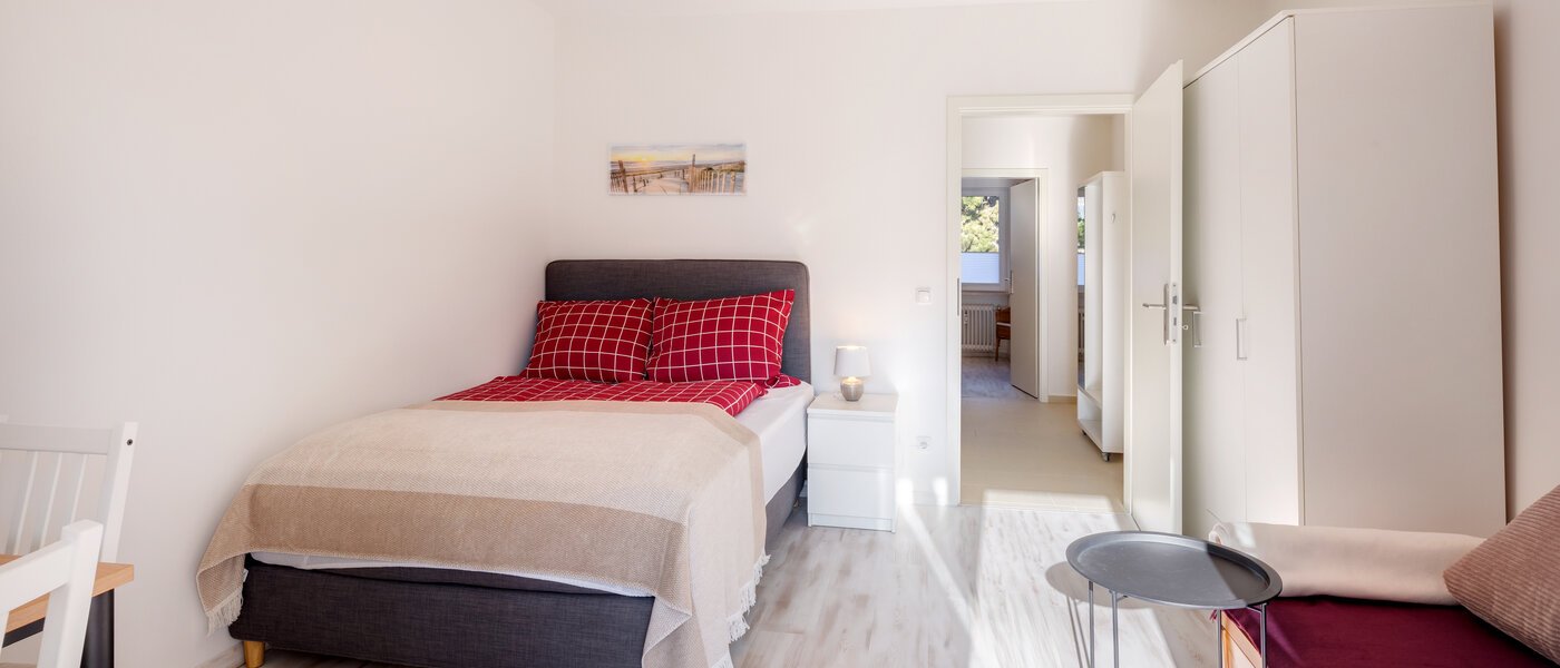 apartamento Gröbenzell 01 2. dormitorio 14744