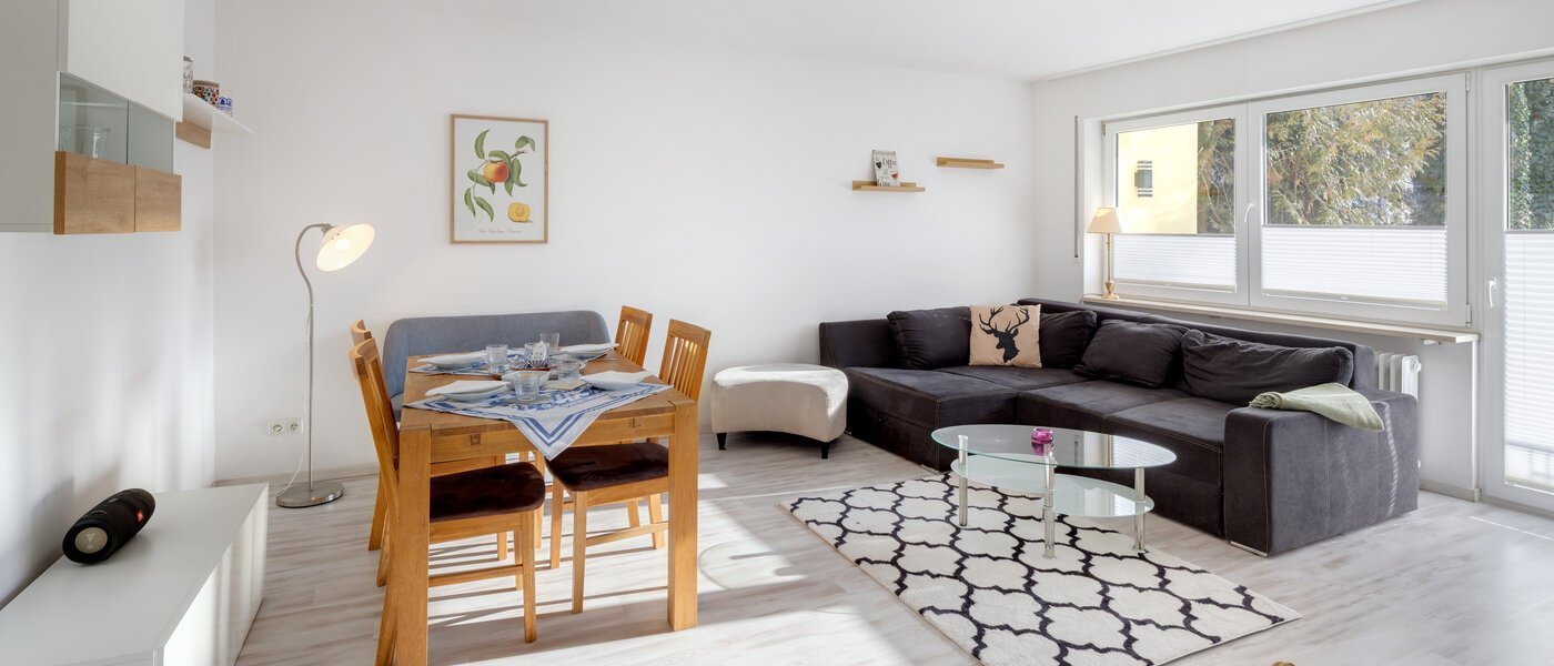 apartamento Gröbenzell 01 zona de día  14744