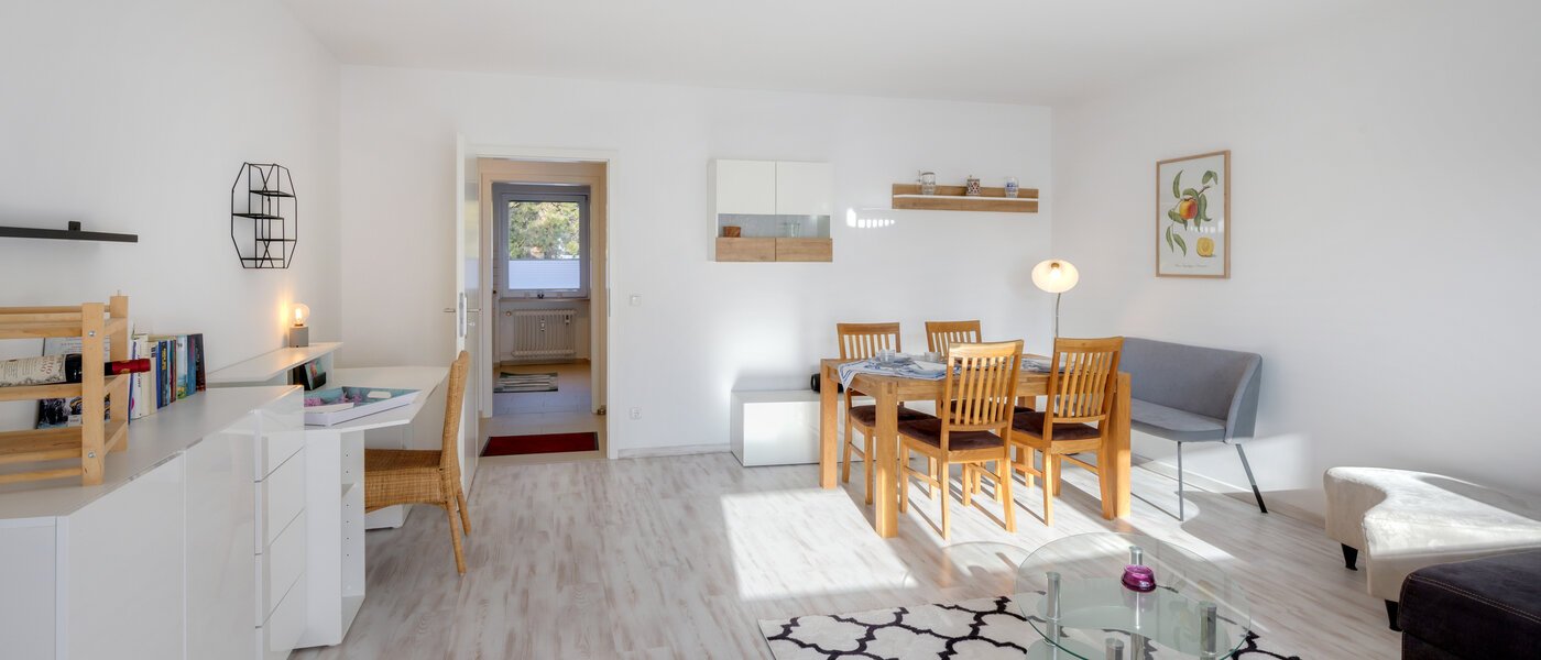 apartamento Gröbenzell 04 zona de día  14744