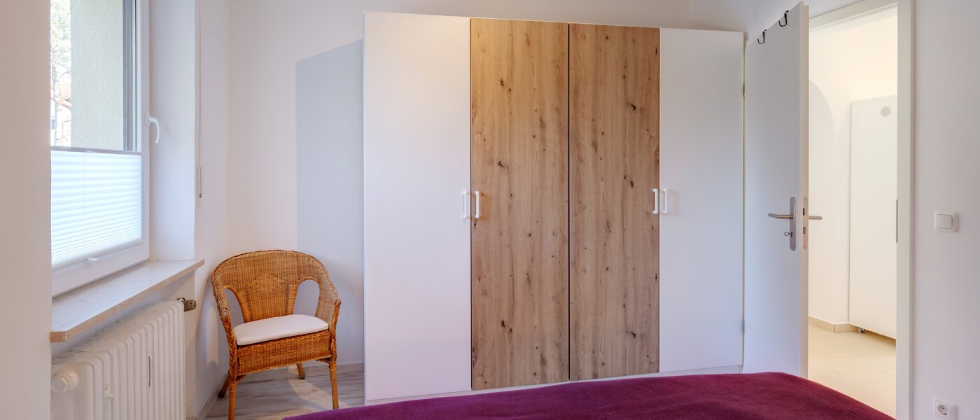 apartamento Gröbenzell 02 1. dormitorio 14744