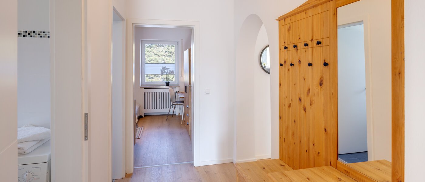 apartamento Gröbenzell 03 pasillo 14745