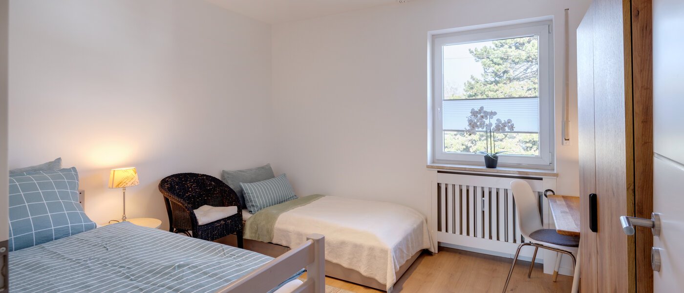 apartamento Gröbenzell 02 2. dormitorio 14745