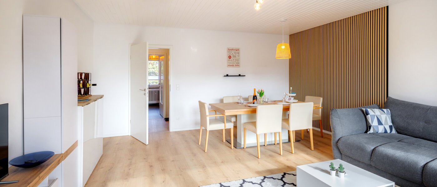 apartamento Gröbenzell 04 zona de día  14745