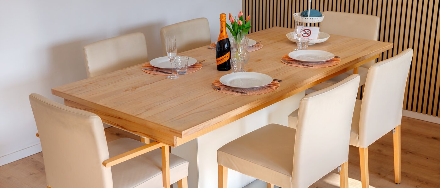 apartamento Gröbenzell 05 zona de día  14745