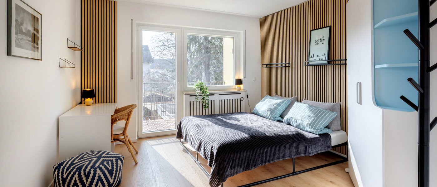 apartamento Gröbenzell 01 1. dormitorio 14745