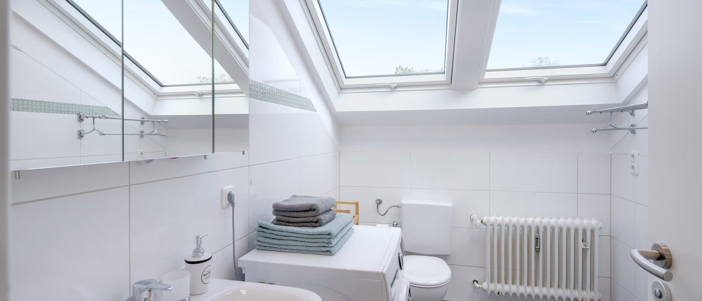 ático Gröbenzell 01 baño 14746