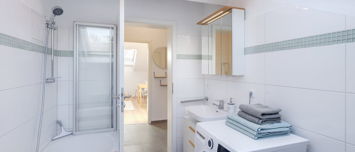 ático Gröbenzell 02 baño 14746