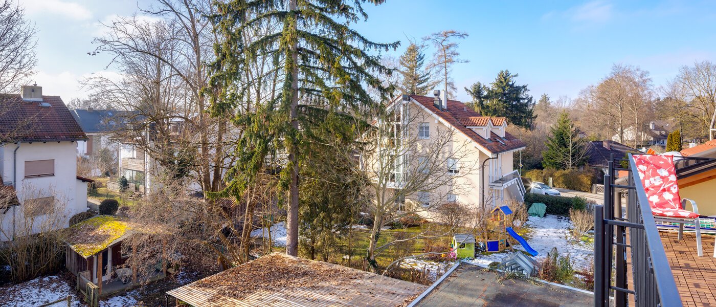 ático Gröbenzell 02 vista 14746