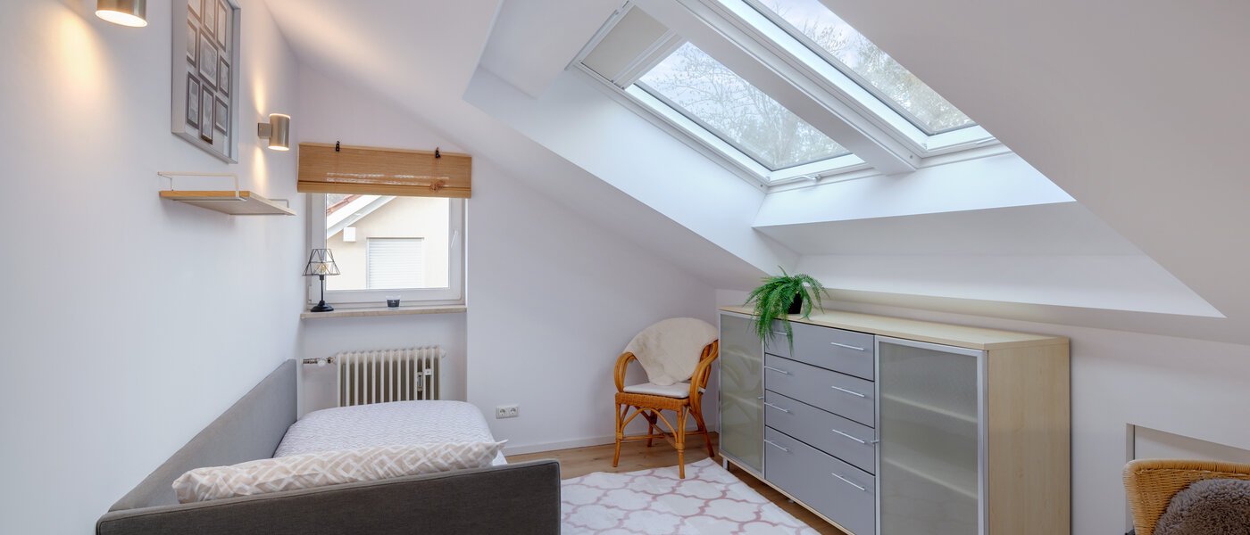 ático Gröbenzell 01 2. dormitorio 14746