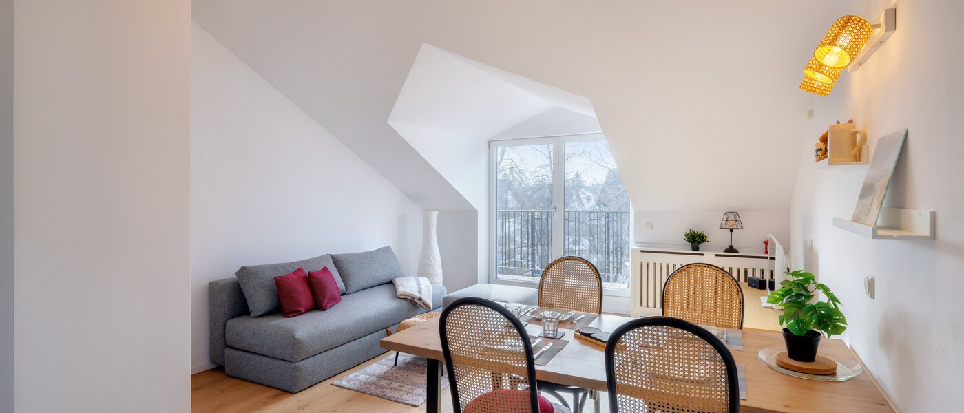 ático Gröbenzell 01 zona de día  14746