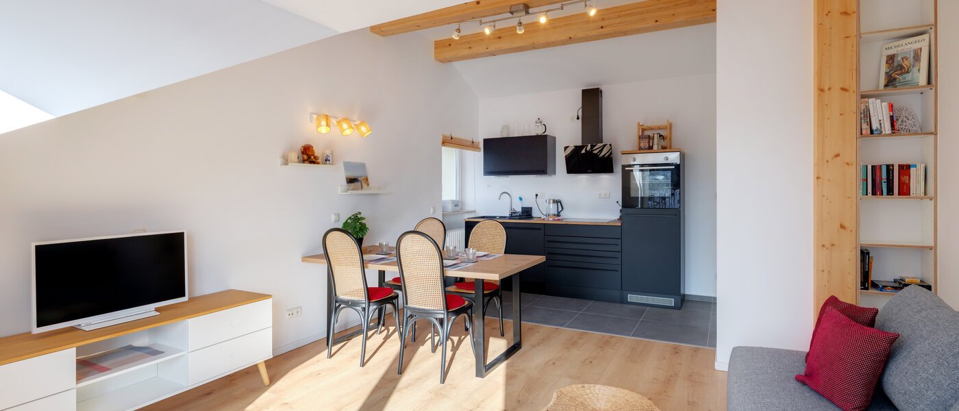 ático Gröbenzell 04 zona de día  14746