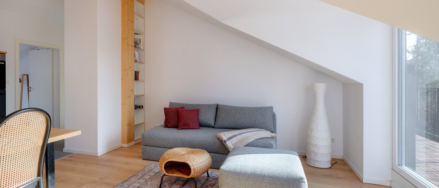 ático Gröbenzell 05 zona de día  14746