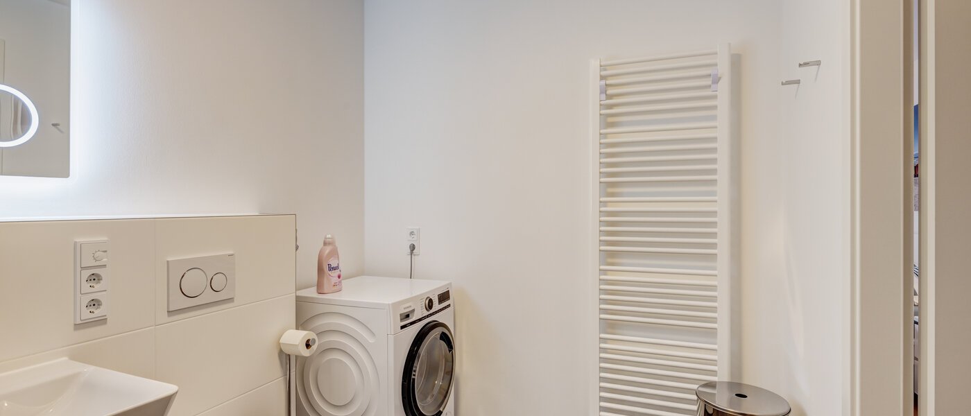 apartamento München Pasing 03 baño 14747