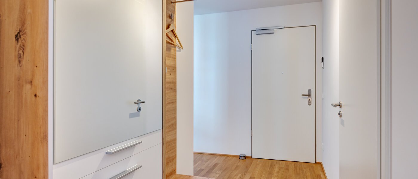 apartamento München Pasing 01 pasillo 14747