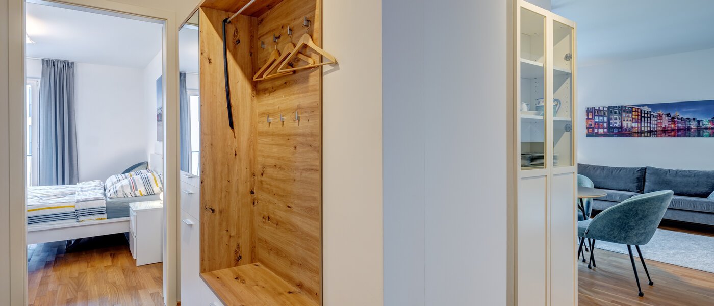 apartamento München Pasing 02 pasillo 14747