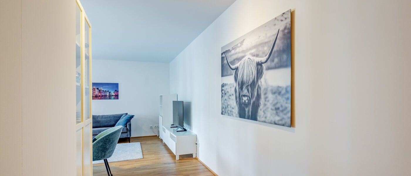 apartamento München Pasing 03 pasillo 14747