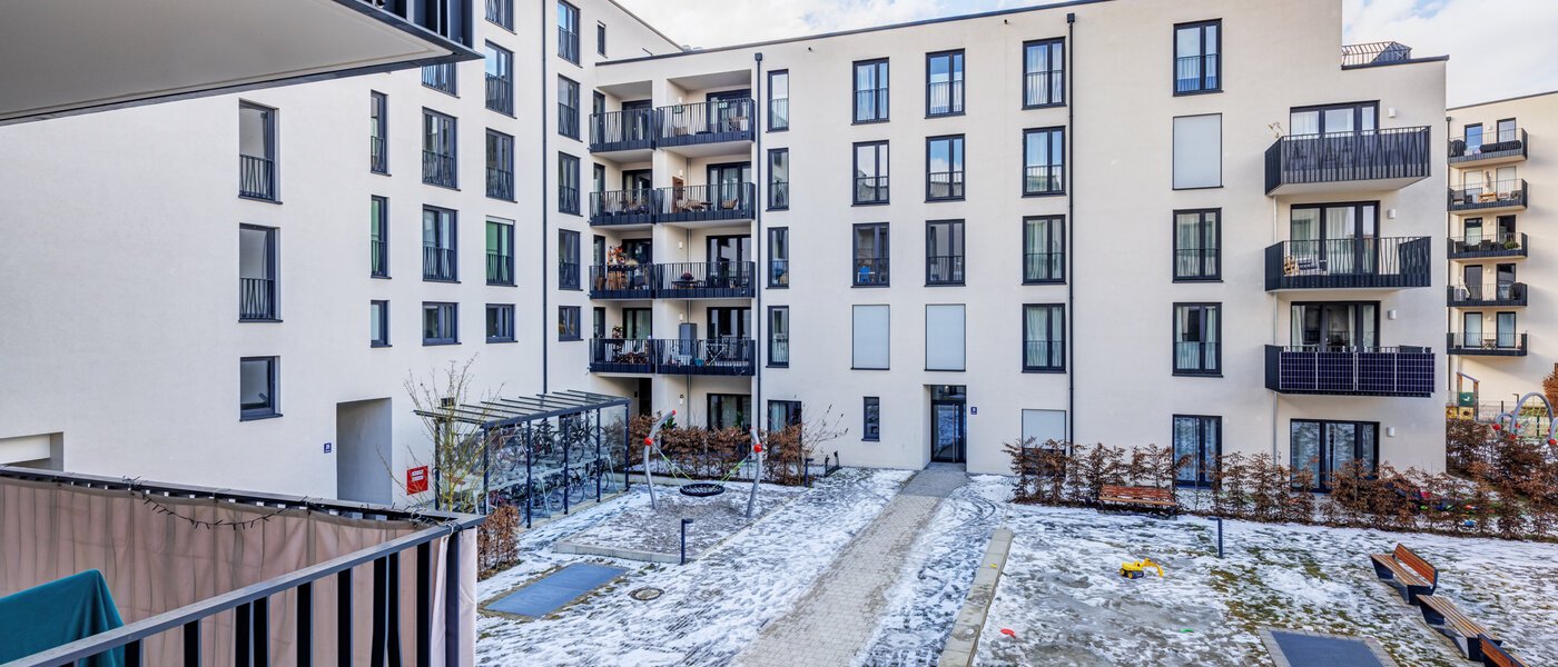 apartamento München Pasing 02 vista 14747