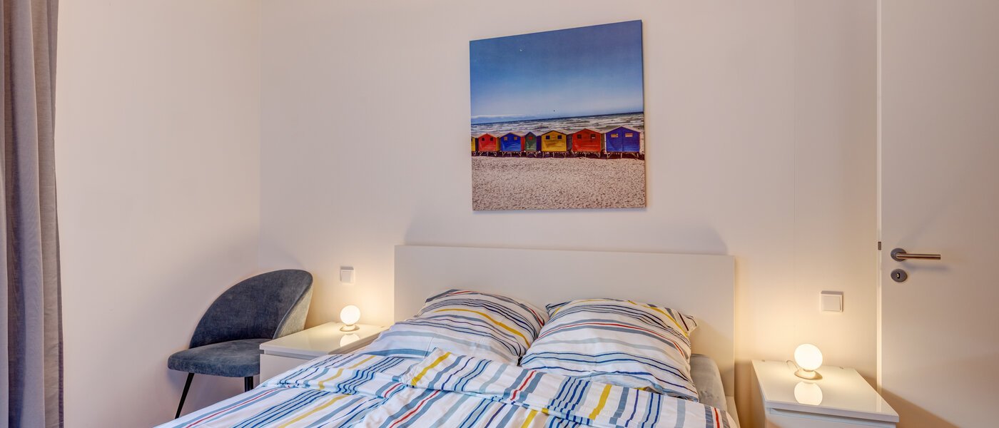 apartamento München Pasing 02 dormitorio 14747