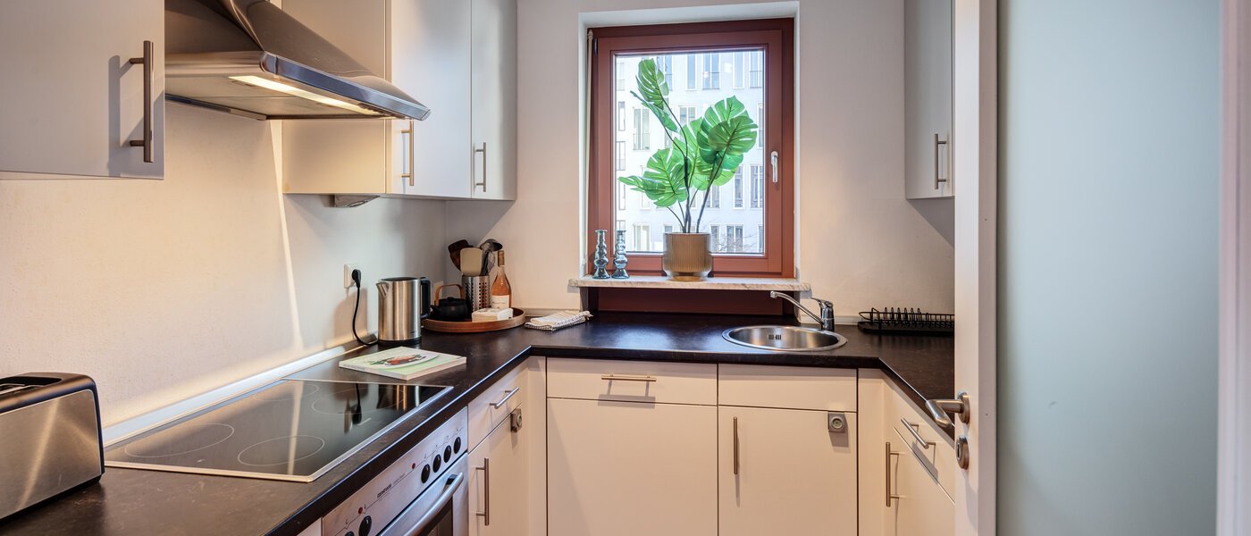 apartamento München Schwanthalerhöhe 01 cocina 14749
