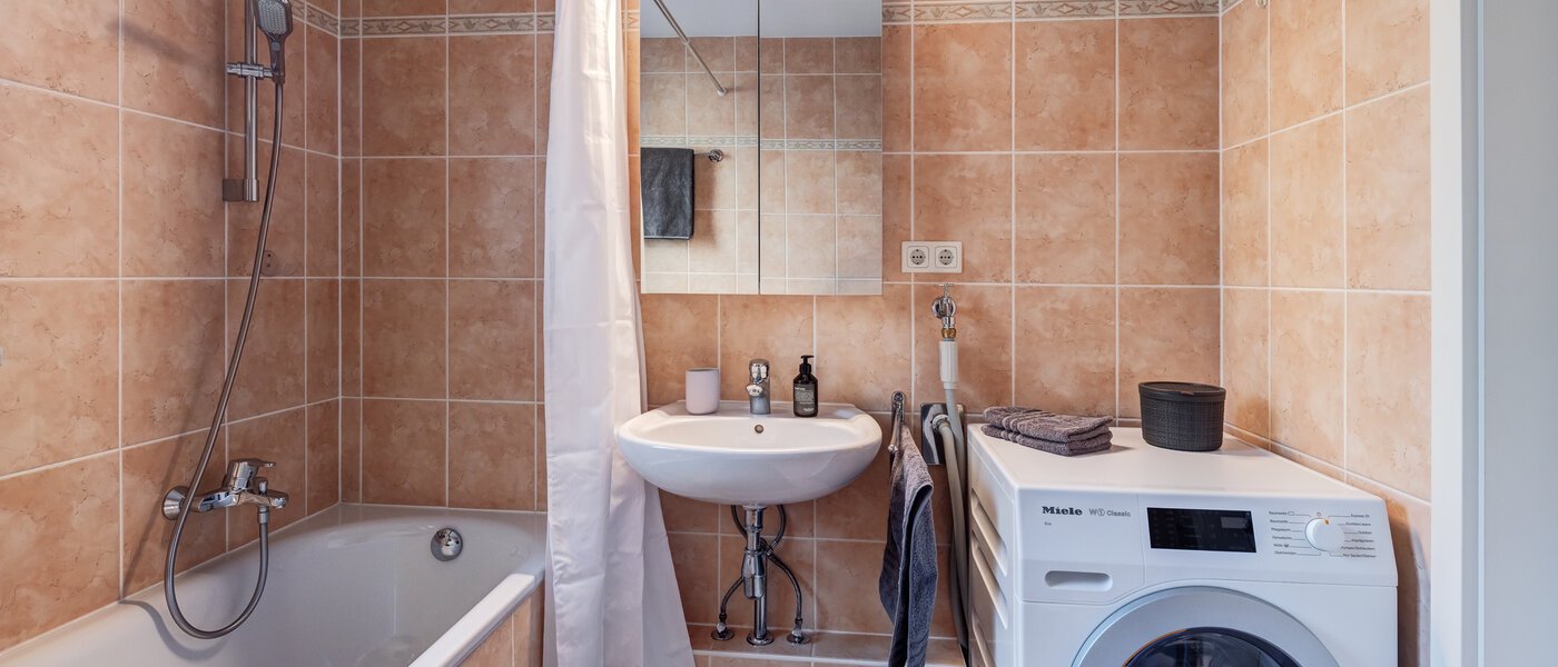 apartamento München Schwanthalerhöhe 02 baño 14749