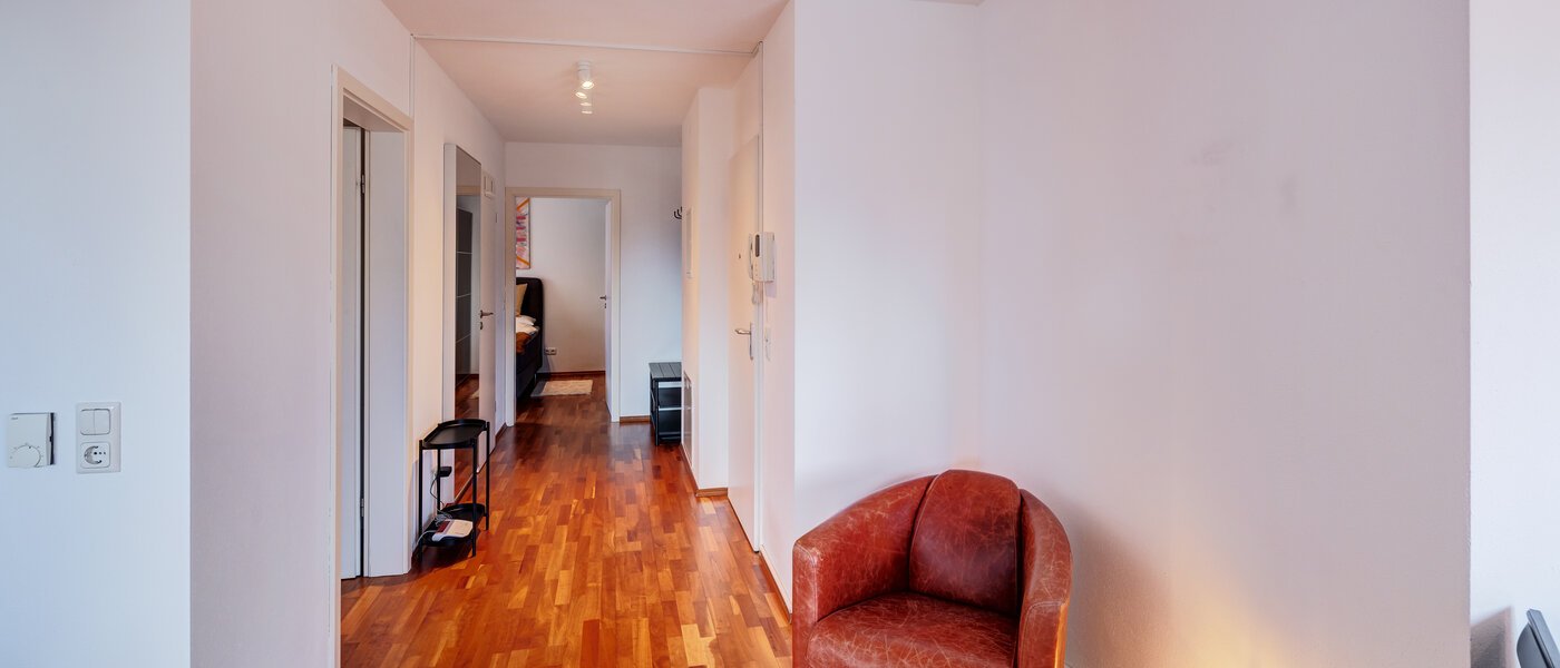 apartamento München Schwanthalerhöhe 01 pasillo 14749