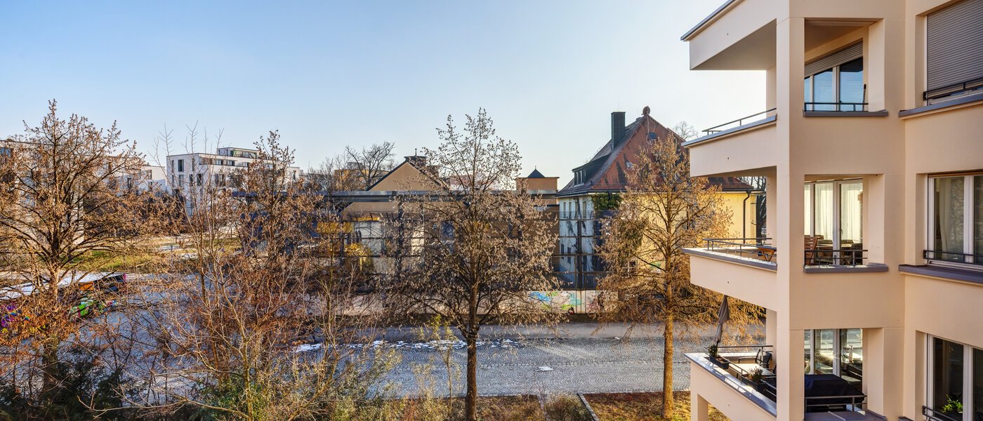 apartamento München Schwanthalerhöhe 02 vista 14749